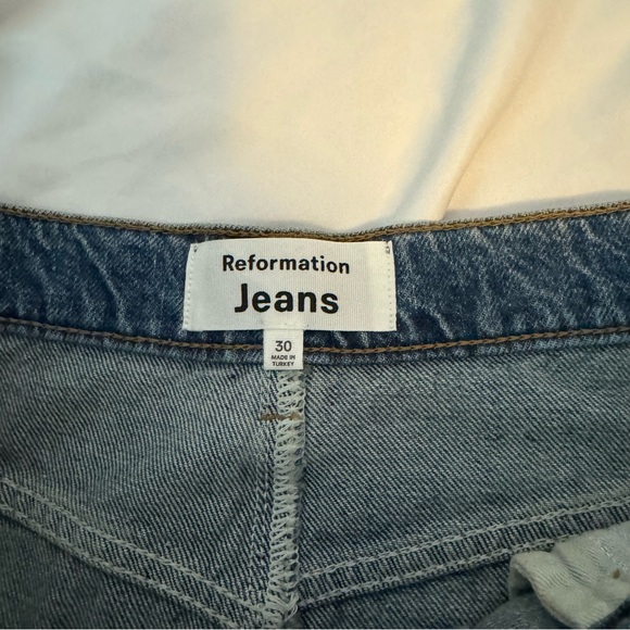 Reformation Tazz maxi skirt - Picture 5 of 10